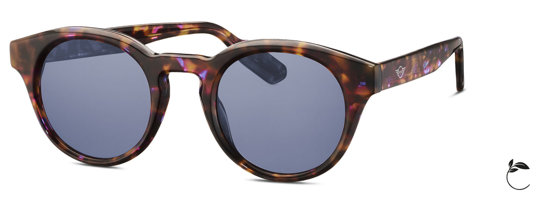 Gafas de sol mini 746034 86 blanco unisex talla 20mm - Vista principal