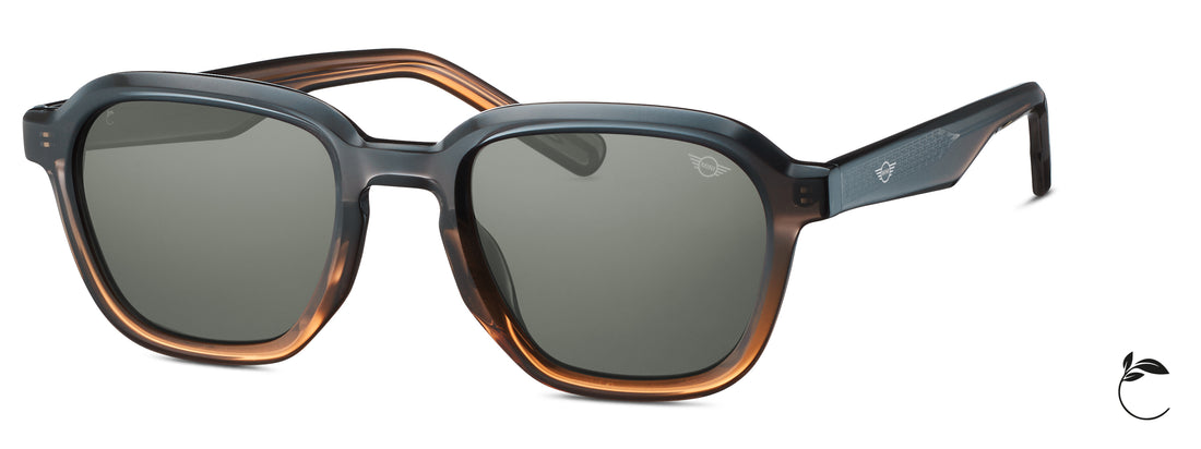 Gafas de sol mini 746035 36 gris masculino talla 20mm - Vista principal