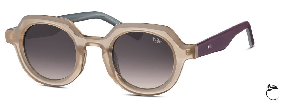 Gafas de sol mini 746036 84 blanco unisex talla 20mm - Vista principal