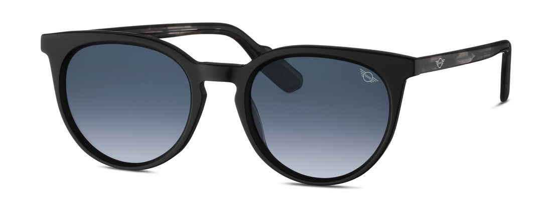 Gafas de sol mini 746037 10 negro unisex talla 20mm - Vista principal