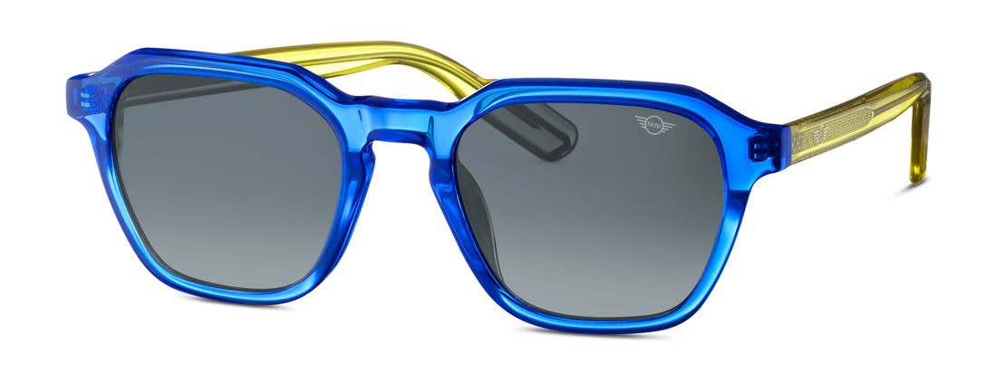 Gafas de sol mini 746038 70 azul unisex talla 20mm - Vista principal