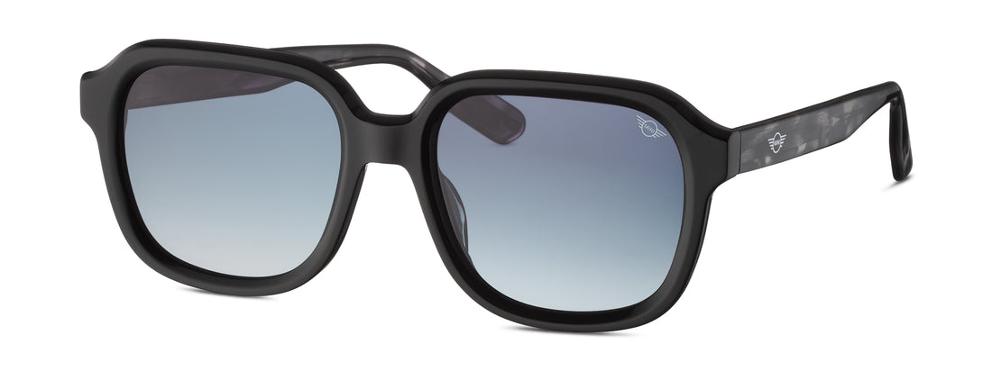 Gafas de sol mini 746039 10 negro femenino talla 20mm - Vista principal