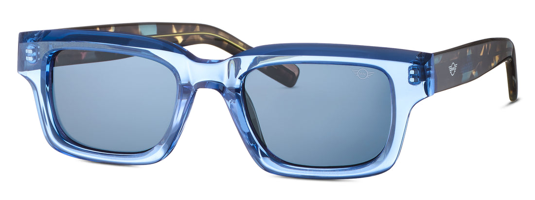 Gafas de sol mini 746040 70 azul unisex talla 20mm - Vista principal