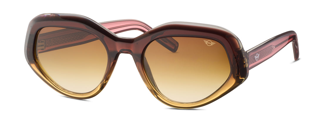 Gafas de sol mini 746042 60 marron femenino talla 20mm - Vista principal