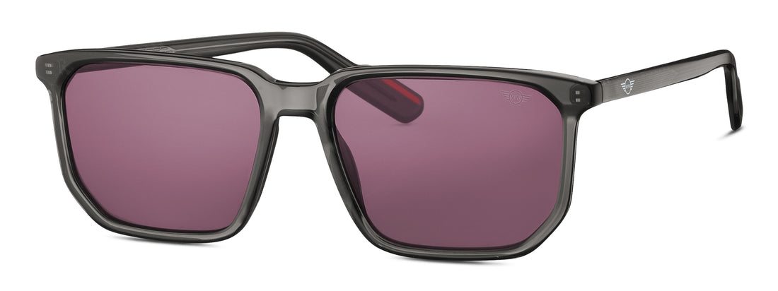 Gafas de sol mini 746044 10 negro masculino talla 20mm - Vista principal