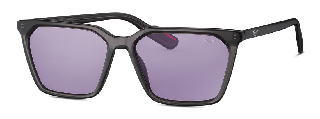 Gafas de sol mini 746045 10 negro femenino talla 20mm - Vista principal