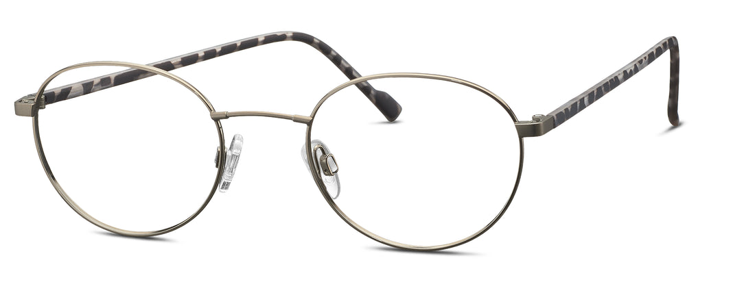 Occhiali da vista titanflex 820933 30 masculino taglia 50mm - Vista principale
