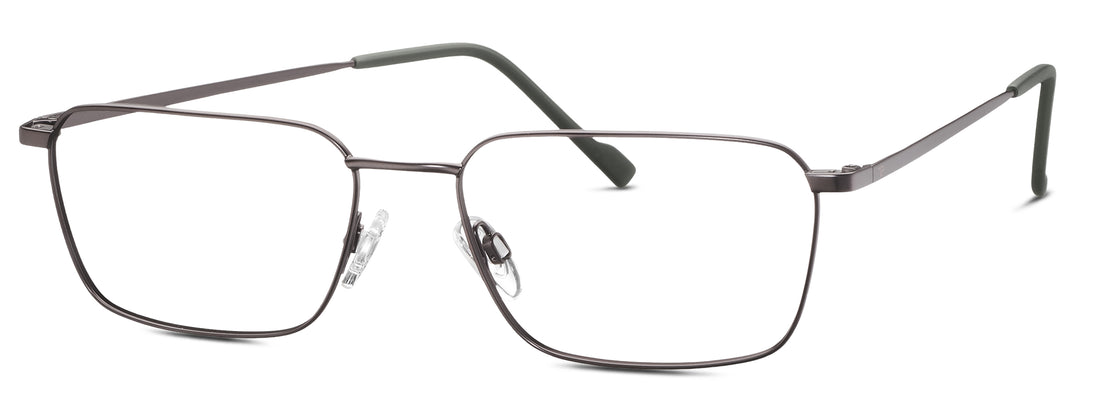 Occhiali da vista titanflex 820956 60 marrón masculino taglia 56mm - Vista principale