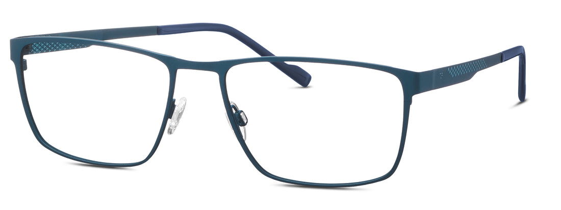 Occhiali da vista titanflex 820971 70 azul masculino taglia 56mm - Vista principale