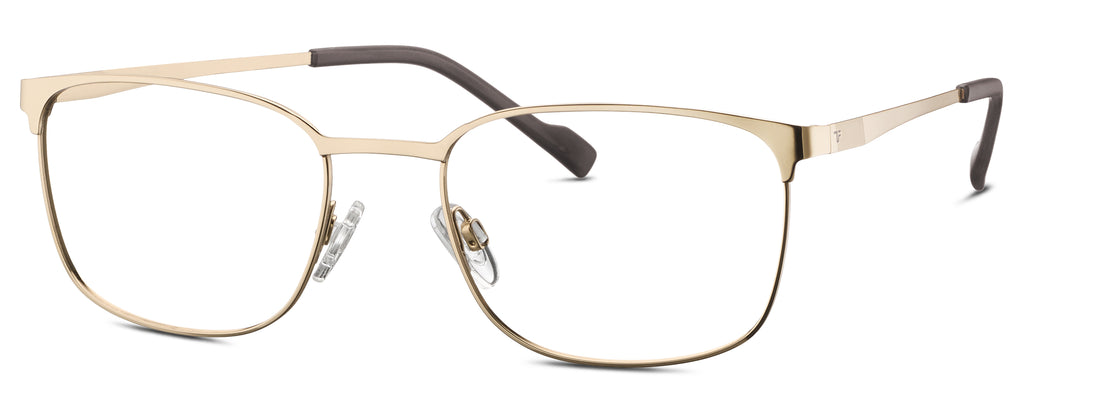 Occhiali da vista titanflex 820981 20 dorado masculino taglia 53mm - Vista principale