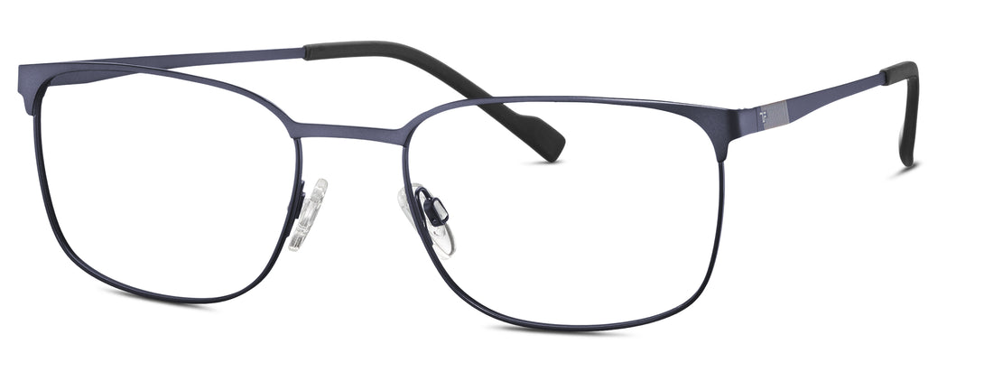 Occhiali da vista titanflex 820981 70 azul masculino taglia 55mm - Vista principale