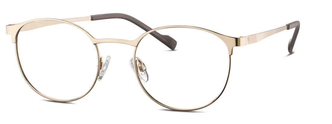Occhiali da vista titanflex 820982 20 dorado masculino taglia 52mm - Vista principale