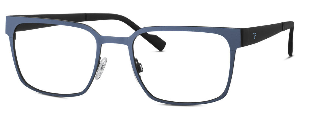 Occhiali da vista titanflex 820991 71 azul masculino taglia 54mm - Vista principale
