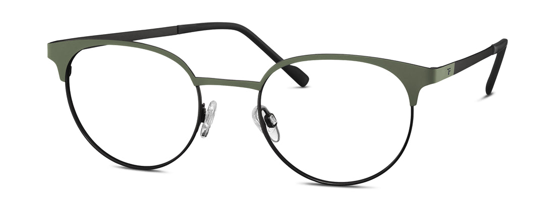 Occhiali da vista titanflex 820994 34 gris masculino taglia 50mm - Vista principale