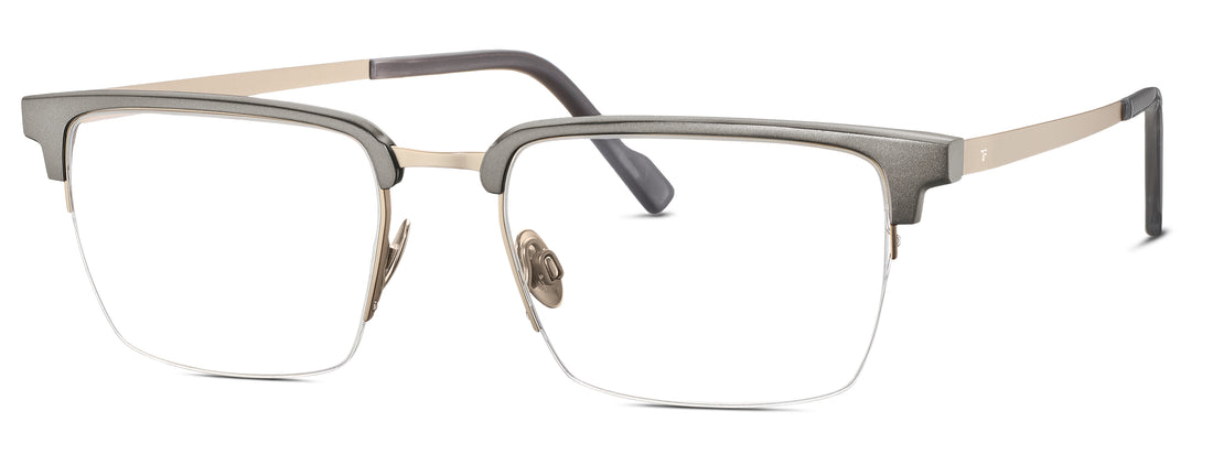 Occhiali da vista titanflex 821050 20 dorado masculino taglia 55mm - Vista principale