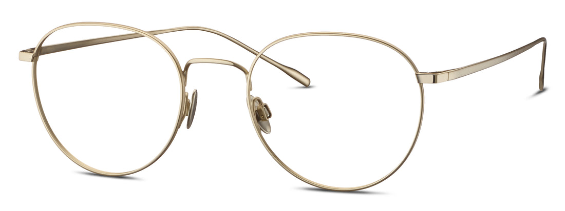 Occhiali da vista titanflex 821055 20 dorado masculino taglia 50mm - Vista principale