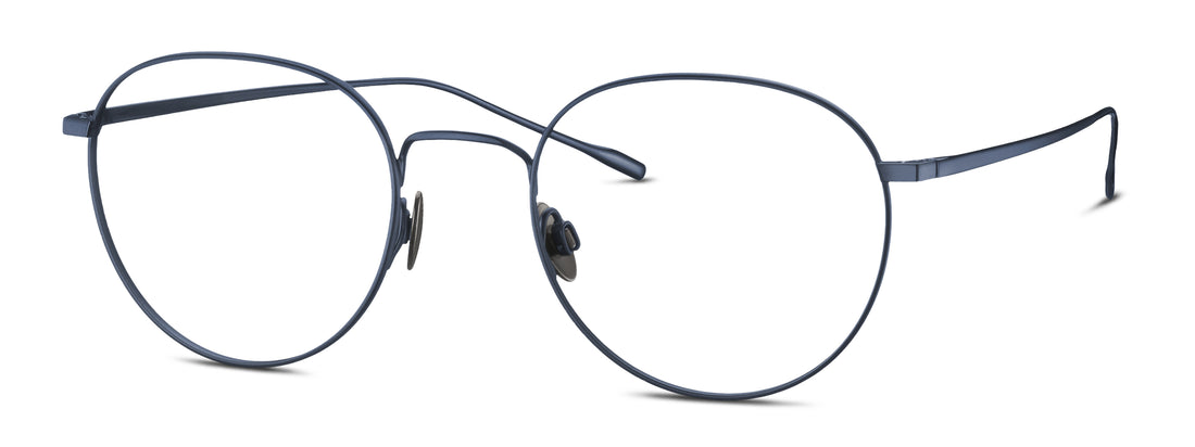 Occhiali da vista titanflex 821055 70 azul masculino taglia 50mm - Vista principale