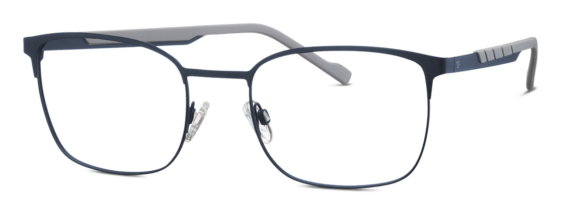 Occhiali da vista titanflex 822012 70 azul masculino taglia 56mm - Vista principale