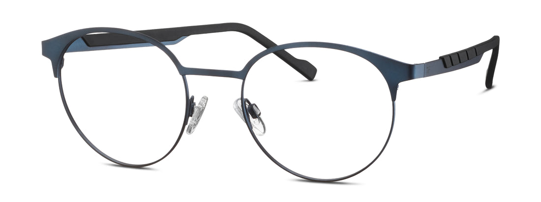 Occhiali da vista titanflex 822013 70 azul masculino taglia 50mm - Vista principale