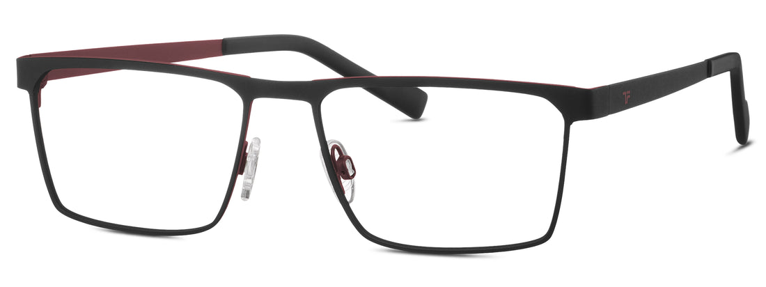 Occhiali da vista titanflex 822015 15 negro masculino taglia 53mm - Vista principale