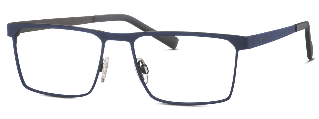 Occhiali da vista titanflex 822015 70 azul masculino taglia 55mm - Vista principale