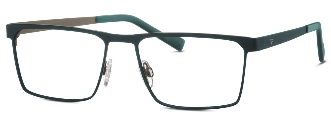 Occhiali da vista titanflex 822015 74 azul masculino taglia 53mm - Vista principale