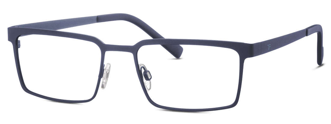 Occhiali da vista titanflex 822016 70 azul masculino taglia 54mm - Vista principale