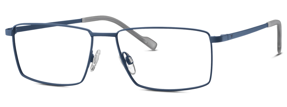 Gafas graduadas titanflex 822025 70 azul masculino talla 55mm - Vista principal