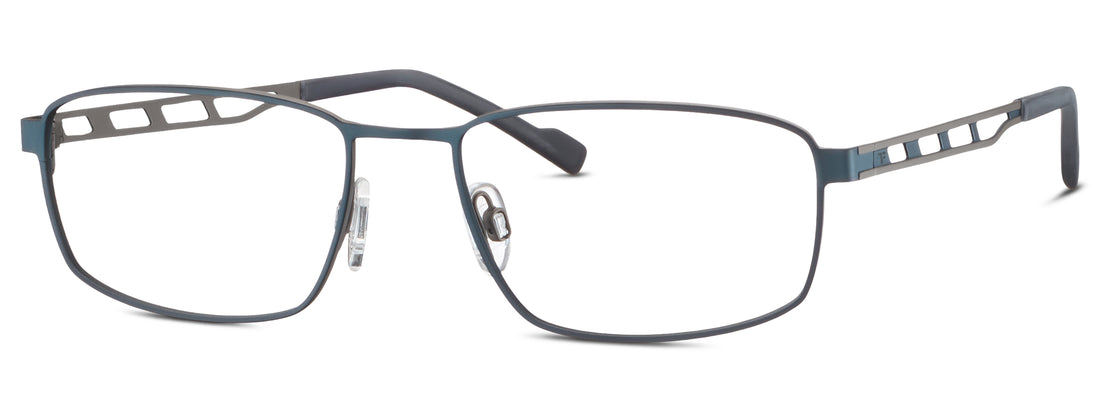 Gafas graduadas titanflex 822028 70 azul masculino talla 54mm - Vista principal