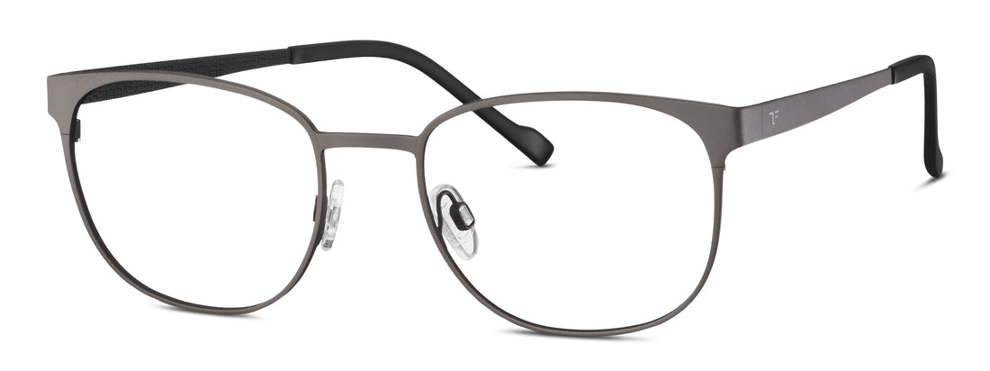 Óculos graduados titanflex 822033 30 gris masculino tamanho 52mm - Vista principal