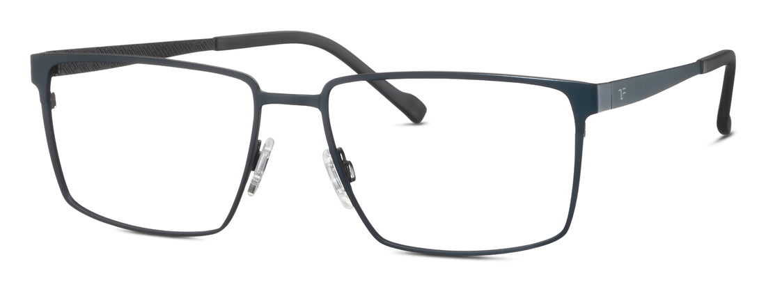 Occhiali da vista titanflex 822034 70 azul masculino taglia 57mm - Vista principale