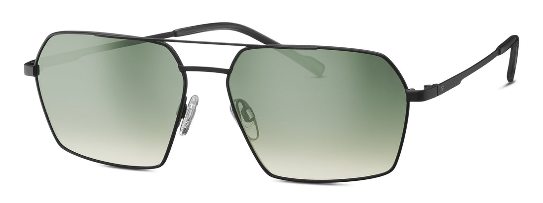 Lunettes de soleil titanflex 824133 10 negro masculino taille 33mm - Vue principale