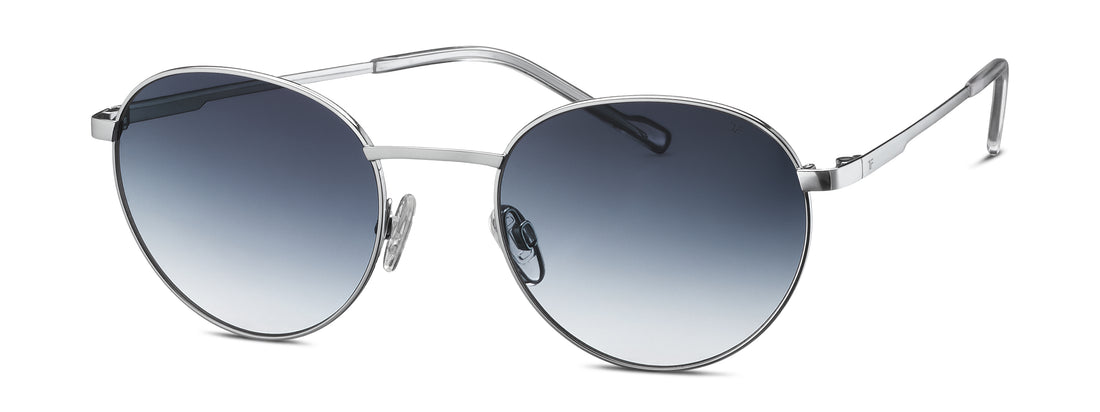 Lunettes de soleil titanflex 824134 30 gris masculino taille 30mm - Vue principale