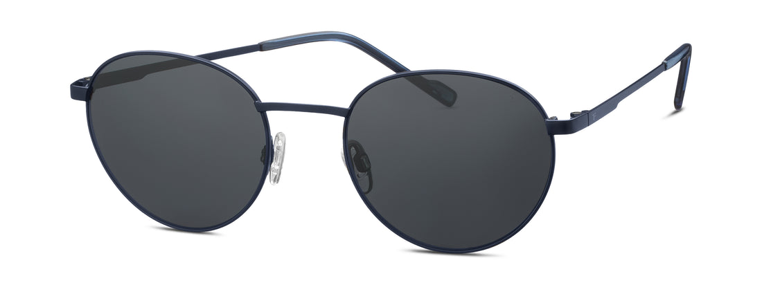 Lunettes de soleil titanflex 824134 70 azul masculino taille 30mm - Vue principale