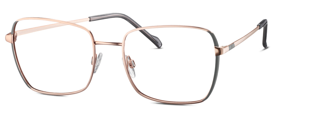 Occhiali da vista titanflex 826041 20 dorado masculino taglia 53mm - Vista principale