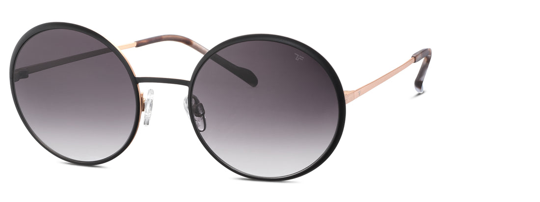 Lunettes de soleil titanflex 826707 21 dorado masculino taille 30mm - Vue principale