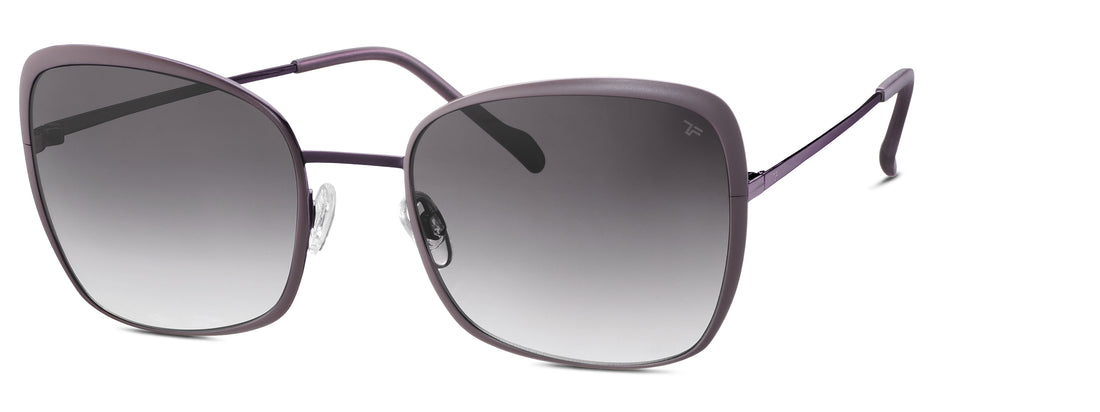 Lunettes de soleil titanflex 826708 50 rojo masculino taille 30mm - Vue principale