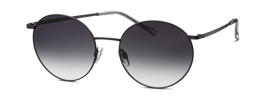 Lunettes de soleil titanflex 826710 10 negro masculino taille 10mm - Vue principale