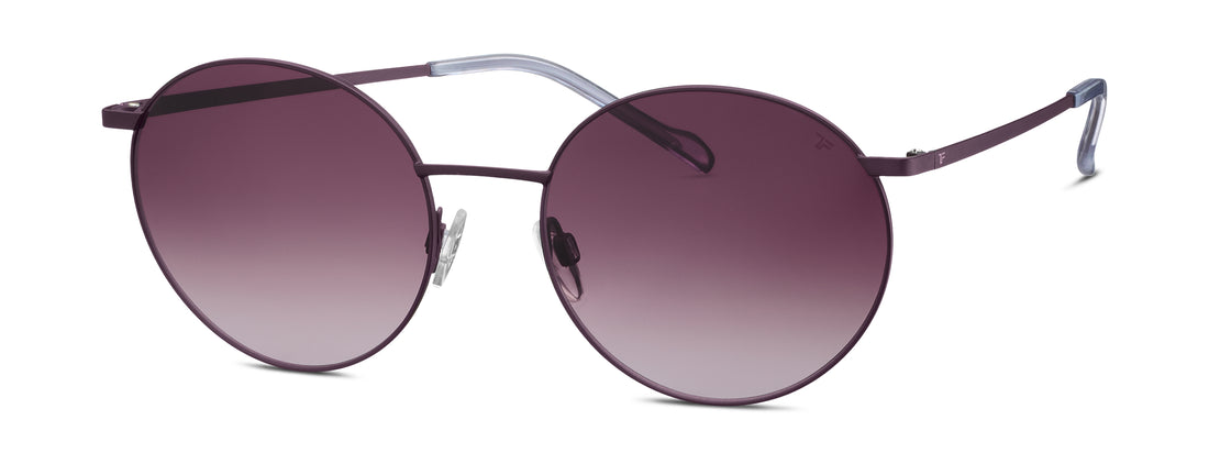 Lunettes de soleil titanflex 826710 50 rojo masculino taille 10mm - Vue principale