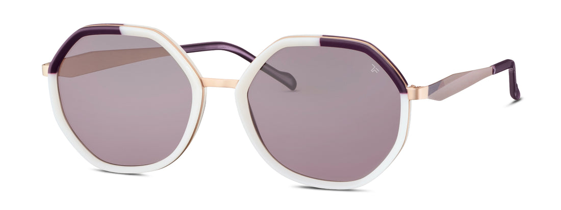 Lunettes de soleil titanflex 826711 20 dorado masculino taille 20mm - Vue principale