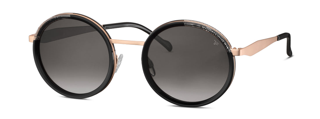 Lunettes de soleil titanflex 826712 21 dorado masculino taille 20mm - Vue principale