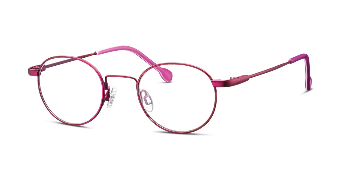 Occhiali da vista titanflex 830073 50 bambino taglia 40mm - Vista principale