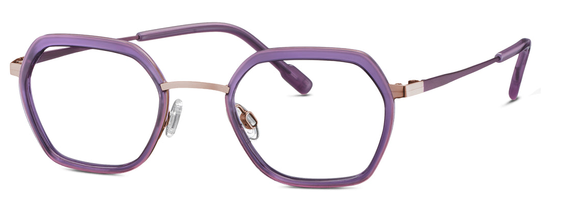 Occhiali da vista titanflex 830148 25 dorado infantil taglia 44mm - Vista principale