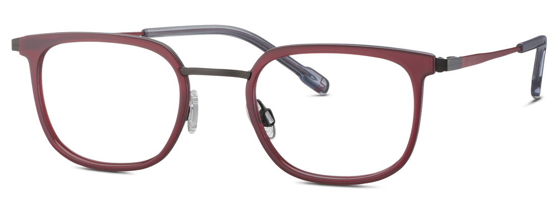 Occhiali da vista titanflex 830149 35 gris infantil taglia 44mm - Vista principale