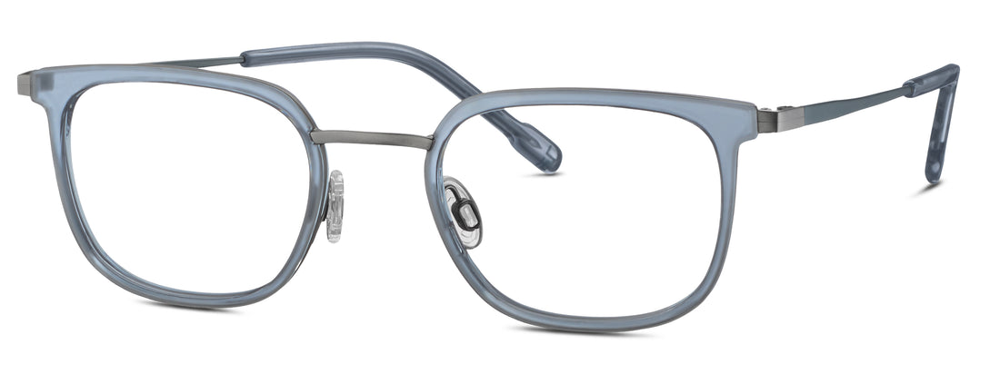 Occhiali da vista titanflex 830149 37 gris infantil taglia 42mm - Vista principale