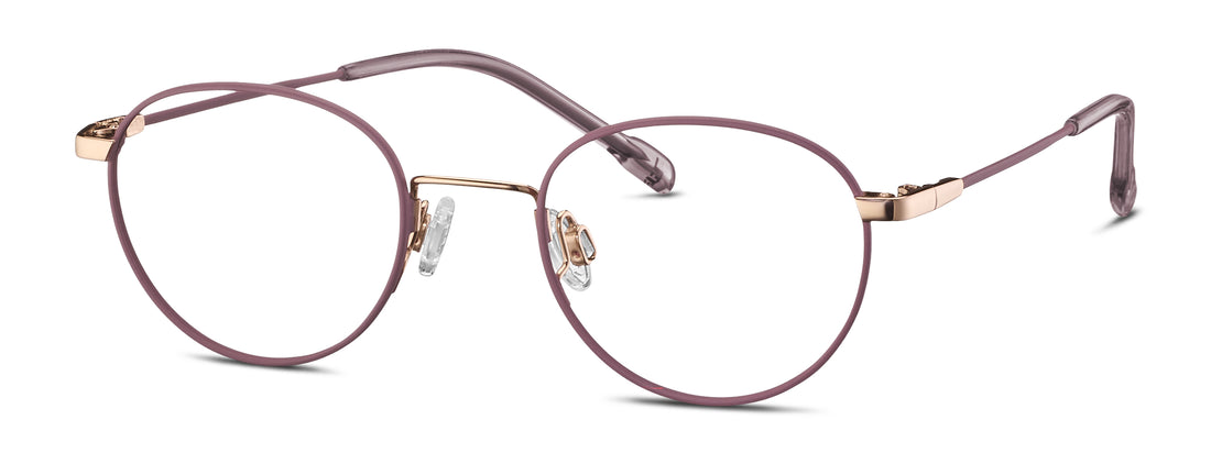 Óculos graduados titanflex 830150 25 dorado infantil tamanho 45mm - Vista principal