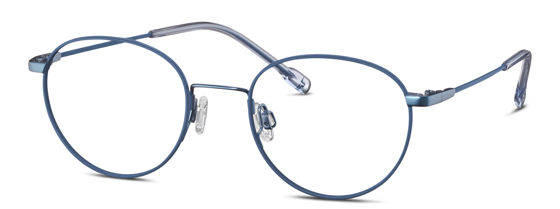 Óculos graduados titanflex 830150 70 azul infantil tamanho 45mm - Vista principal
