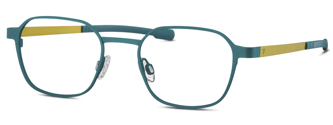 Occhiali da vista titanflex 830151 78 azul infantil taglia 44mm - Vista principale