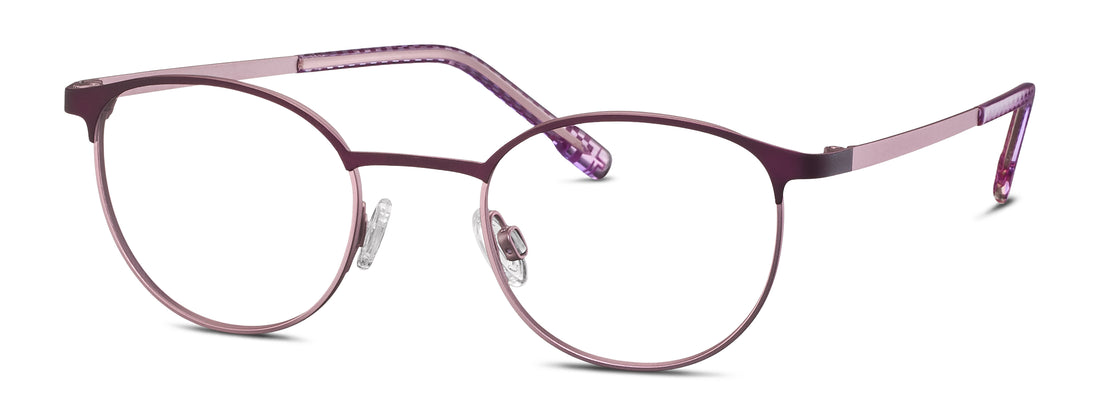 Óculos graduados titanflex 830153 50 rojo infantil tamanho 43mm - Vista principal