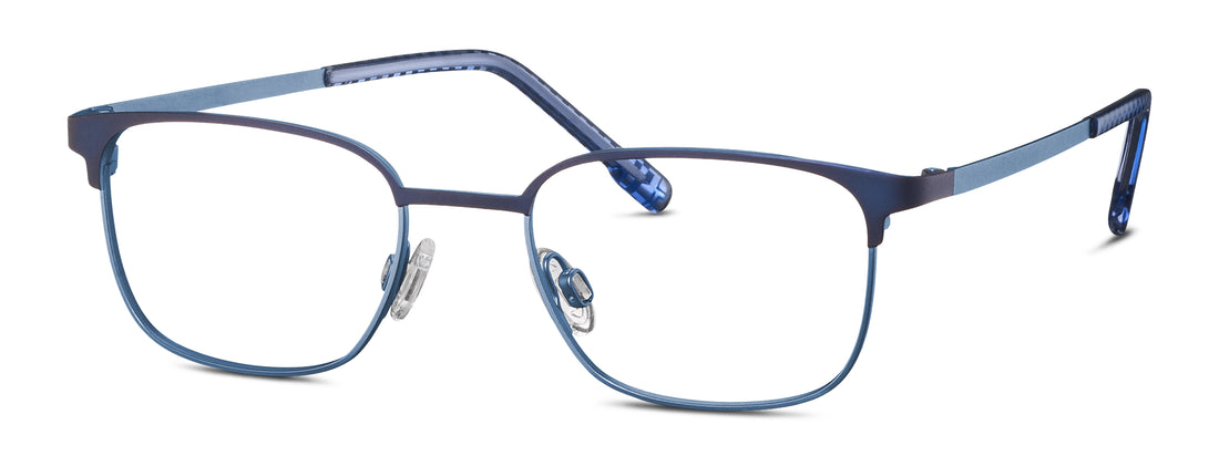 Óculos graduados titanflex 830154 70 azul infantil tamanho 44mm - Vista principal